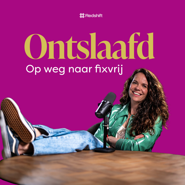 Cover van de podcast Ontslaafd: op weg naar fixvrij