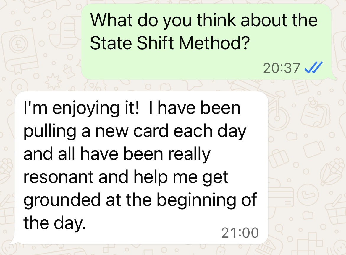 Review screenshot