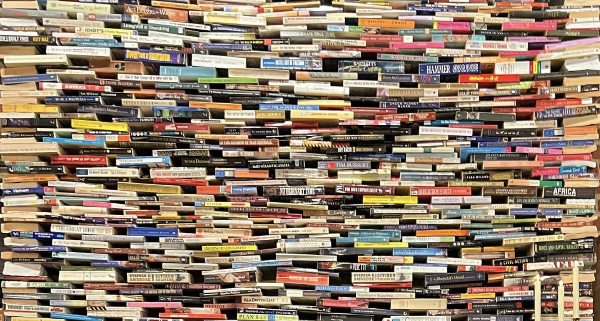 Boeken en podcasts